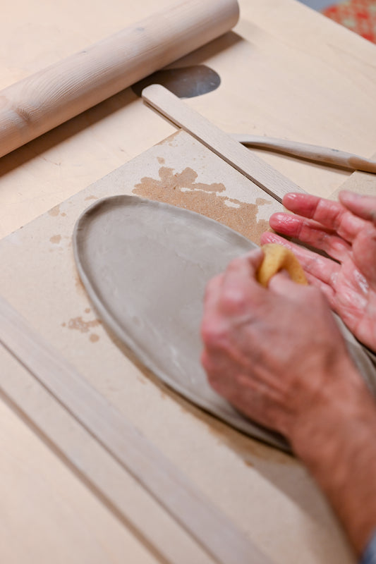 Introduction to Hand Building Workshop