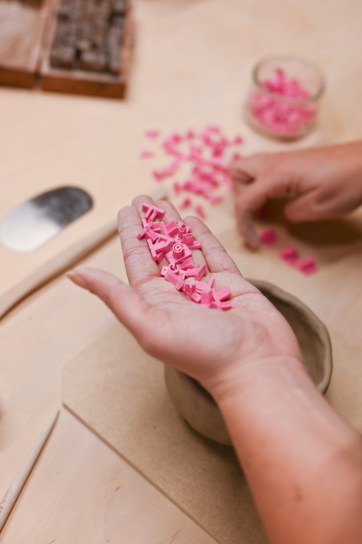 Introduction to Hand Building Workshop