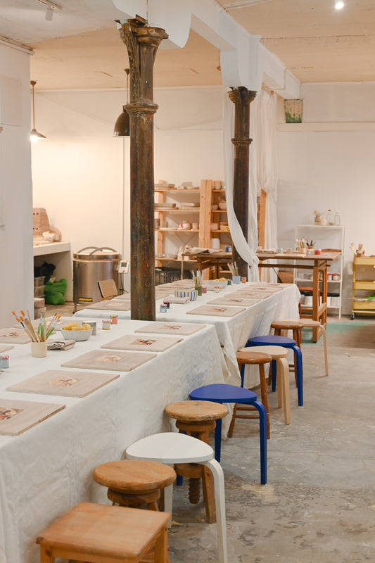 Studio Rental for Creative Events