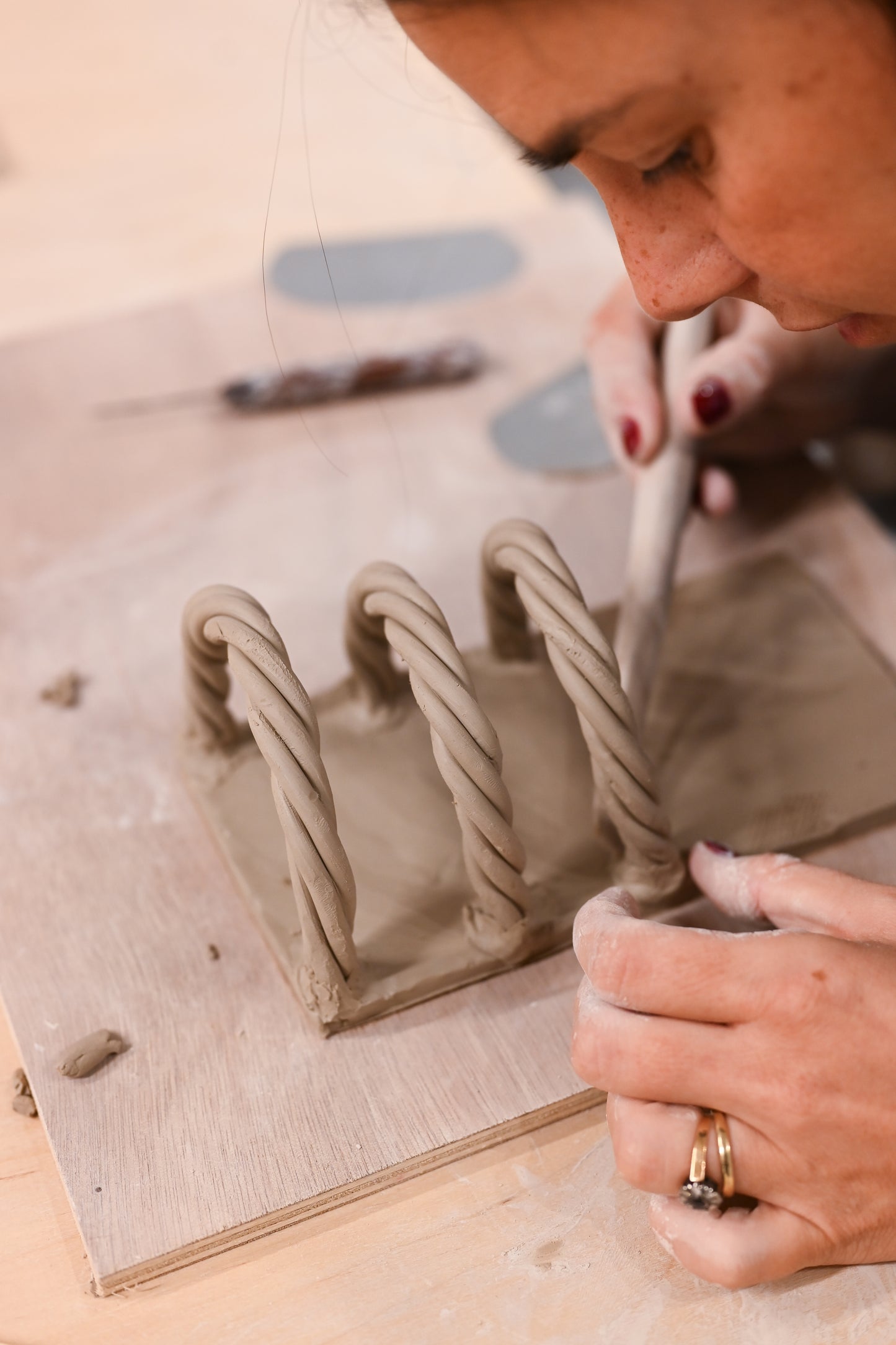 Introduction to Hand Building Workshop