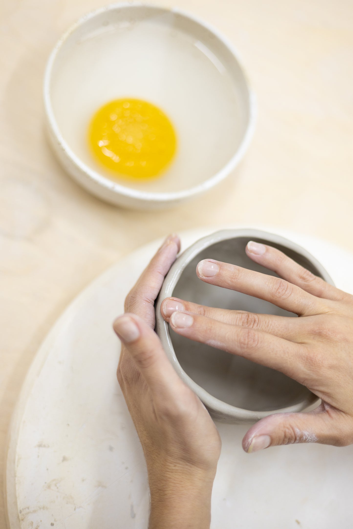 Introduction to Hand Building Workshop