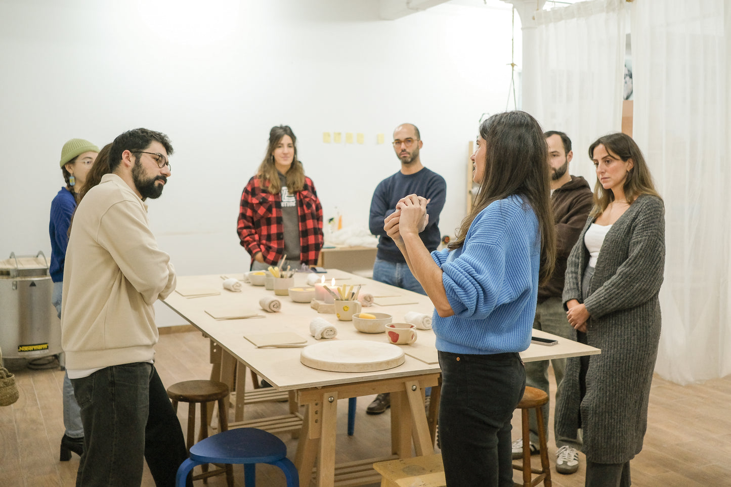 Private Ceramic Workshop