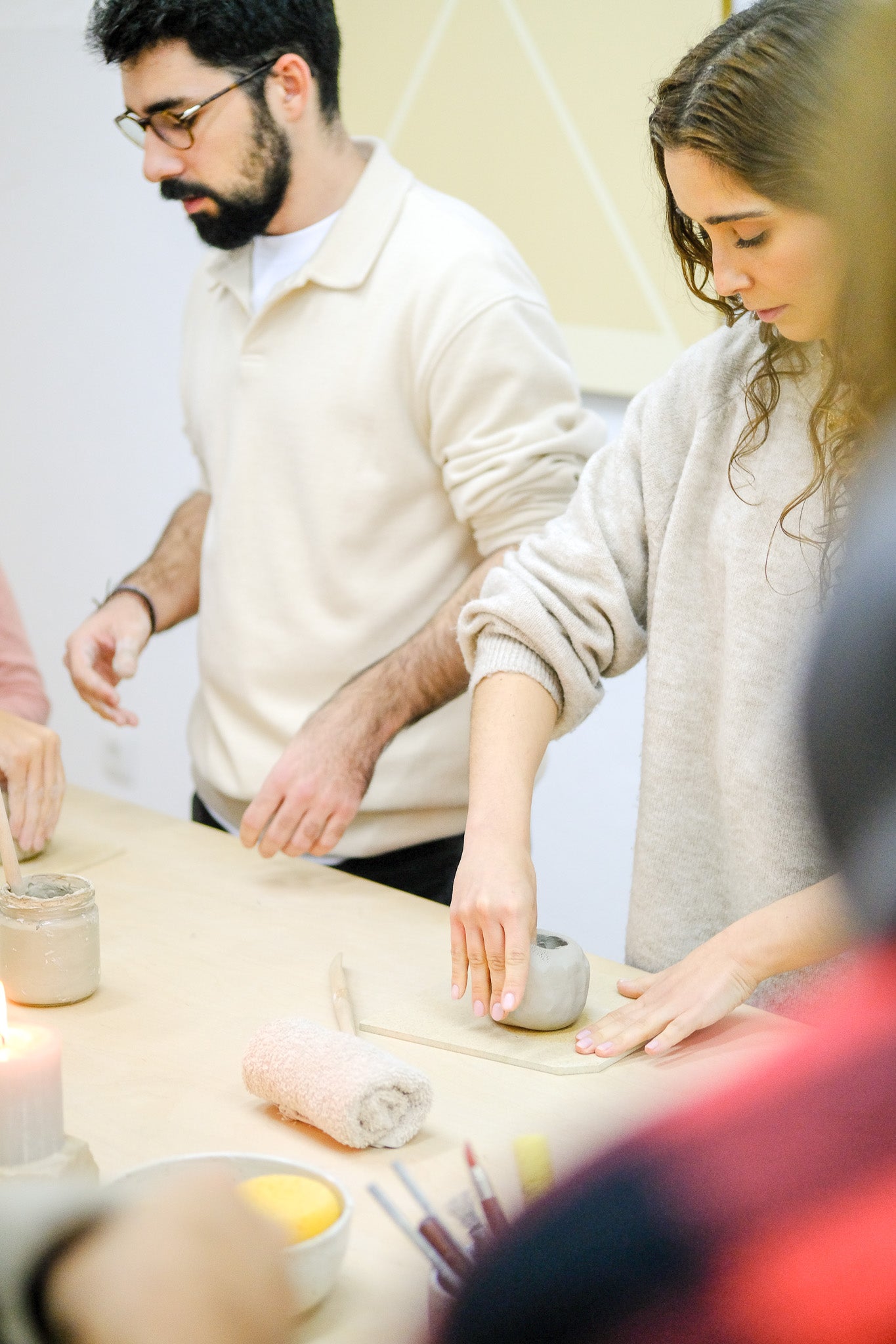 Private Ceramic Workshop