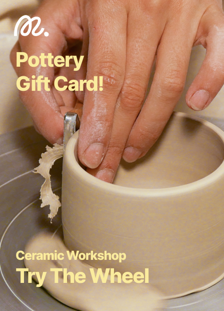 Pottery Gift Card