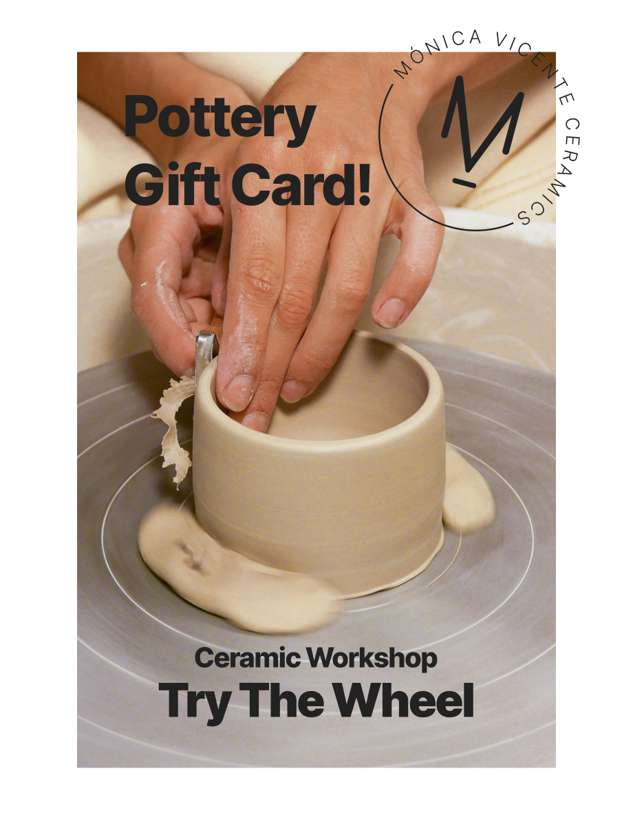 Pottery Gift Card
