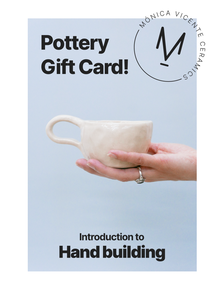 Pottery Gift Card