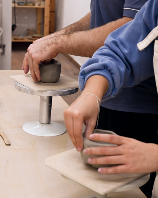 Clay Date Workshop - Special Edition Valentines Day